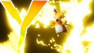 Mega Raichu Y (Image via The Pokemon Company)